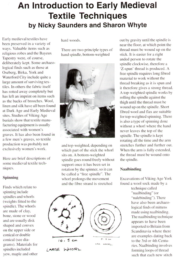 Echoes from the Past magazine, Feb 2001